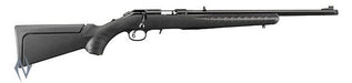 RUGER AMERICAN RIMFIRE 22LR COMPACT THREADED