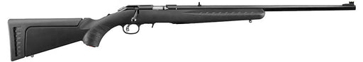 RUGER AMERICAN RIMFIRE 22LR  SYNTHETIC BLACK