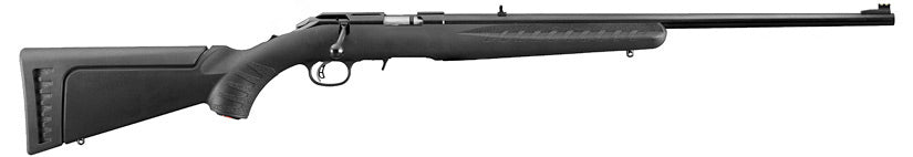 RUGER AMERICAN RIMFIRE 22LR  SYNTHETIC BLACK