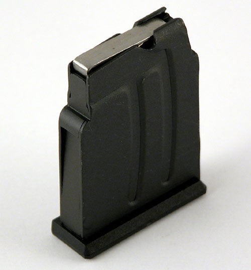 CZ MAGAZINE 455/452 22LR 5 SHOT METAL