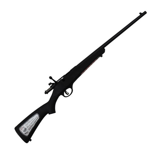 SAVAGE RASCAL BLACK 22LR SINGLE SHOT