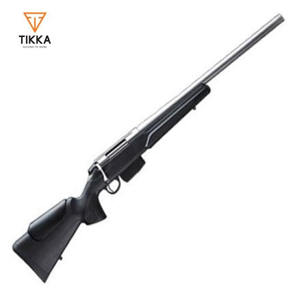 TIKKA T3X VARMINT SYNTHETIC STAINLESS 223 REM 