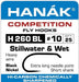 HANAK H260BL STILLWATER/WET FLY HOOK [HOOKSIZE:#8]