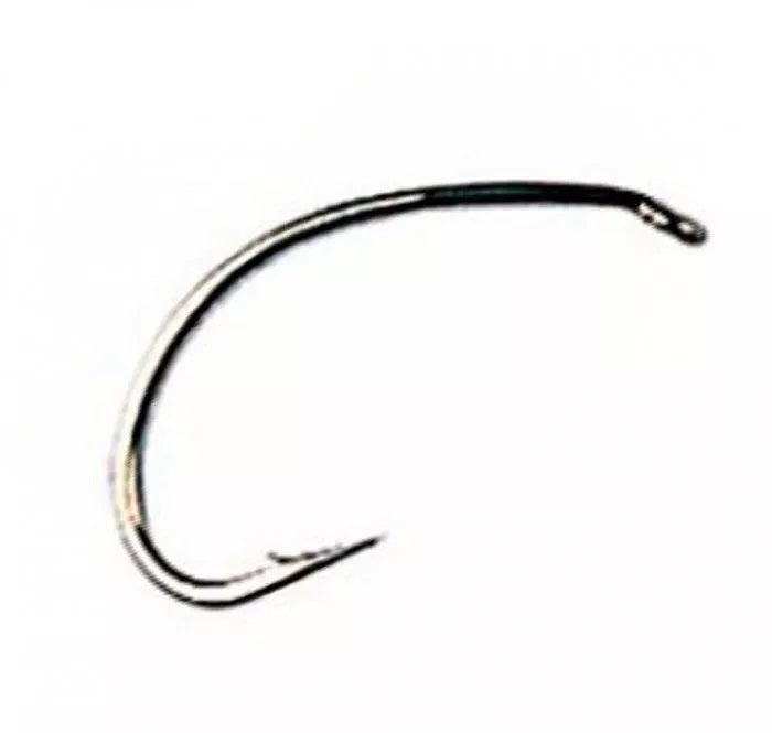 KAMASAN B100 TROUT SHRIMP & BUZZER FLY HOOK [HOOKSIZE:#10]