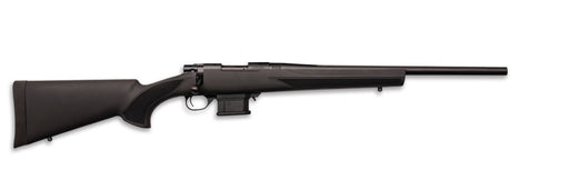 HOWA 1500 MINI ACTION STD BARRELLED ACTION .223 BLUED WITH HOGUE STOCK
