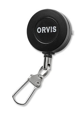 ORVIS BLACK NICKEL ZINGER