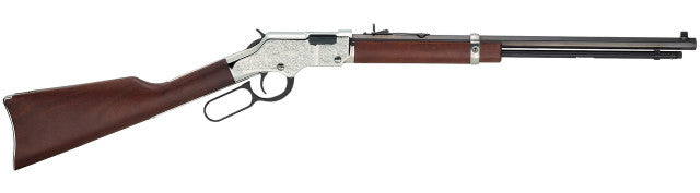 HENRY SILVER EAGLE .22LR