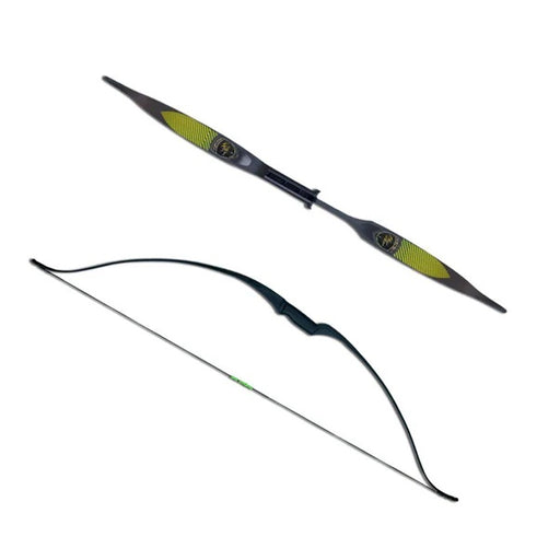 HORIZONE LONGBOW SNAKE 22LB GREEN
