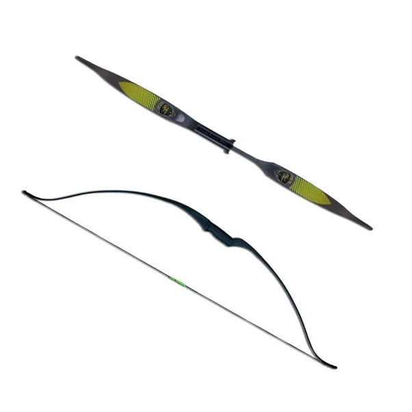 HORIZONE LONGBOW SNAKE 22LB GREEN