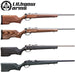 LITHGOW LA101 CROSSOVER 22LR RH POLY BLACK