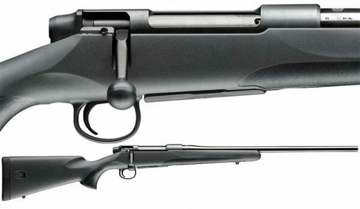 MAUSER M18 SYNTHETIC BLUED 243 WIN