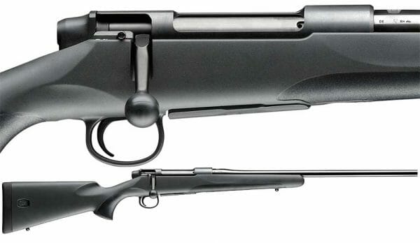 MAUSER M18 SYNTHETIC BLUED 30-06SPRG