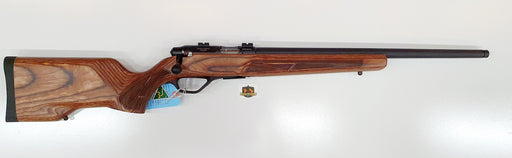 LITHGOW LA101 CROSSOVER 22LR RH LAMINATE 1/2 IN X 28TPI UNEF LA101 BLACK