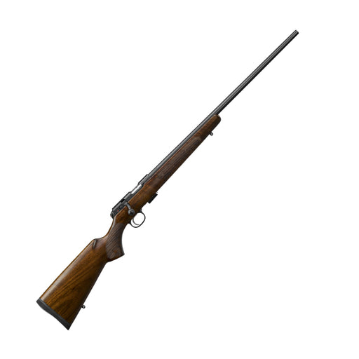CZ 457 AMERICAN 22LR 5RND WOOD