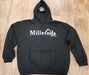 MILLERODS HOODIE MEDIUM [SIZE:M]