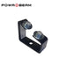 POWA BEAM BRACKET 145 & 175MM LIGHTS