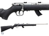 SAVAGE MKII 22LR FSS STAINLESS/SYNTHETIC 10 SHOT