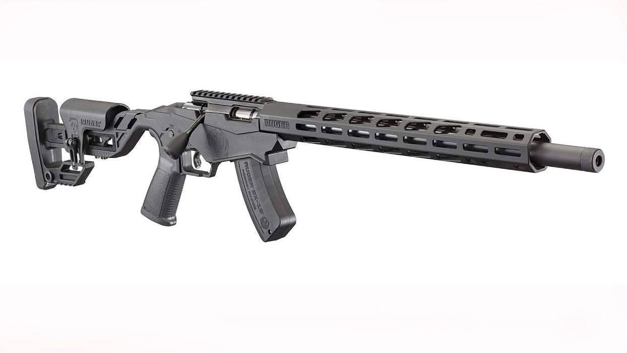 RUGER PRECISION RIMFIRE RIFLE 17HMR 18" 9 SHOT