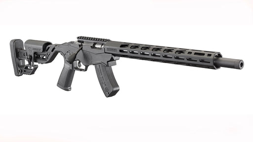 RUGER PRECISION RIMFIRE RIFLE 17HMR 18" 9 SHOT