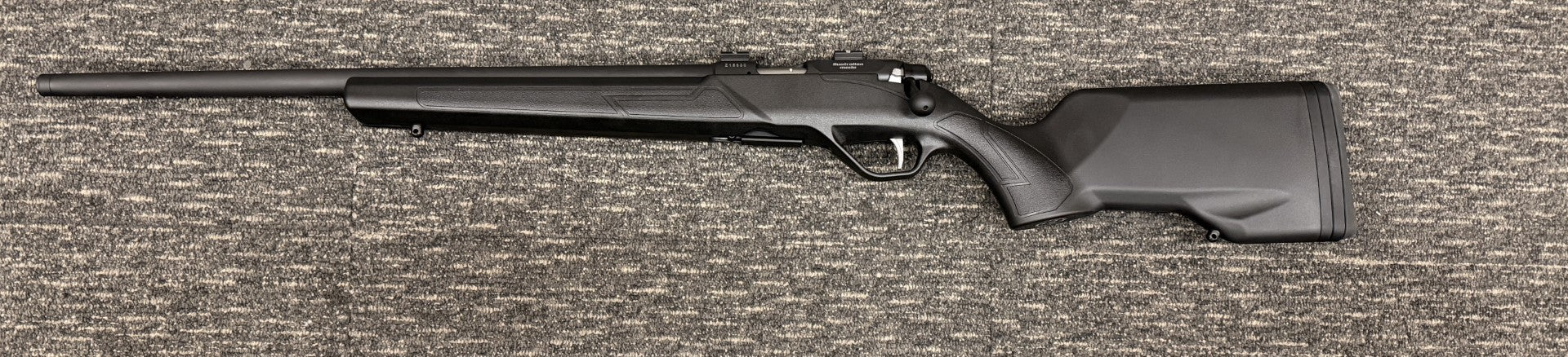 LITHGOW LA101 CROSSOVER 22LR LH POLY BLACK 1/2 X 28 TPI UNEF