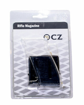 CZ MAGAZINE 527 5 SHOT 22 HORNET MAGAZINE