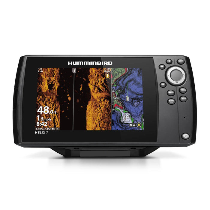 HUMMINBIRD FISHFINDER HELIX 7 G3N SI GPS (CLEARANCE PRICE)