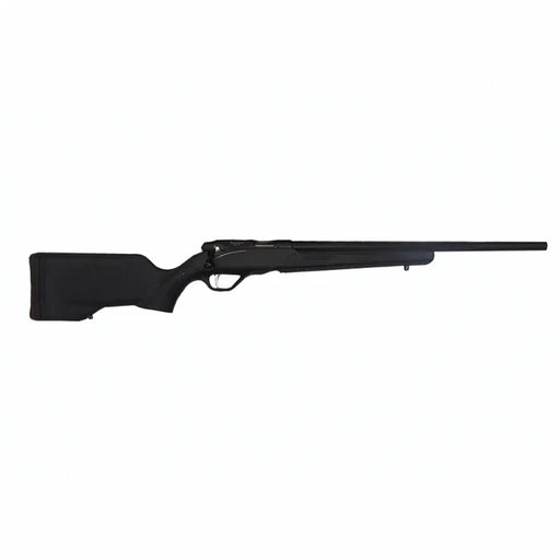 LITHGOW LA101 CROSSOVER 22 MAG RH POLY BLACK THREADED