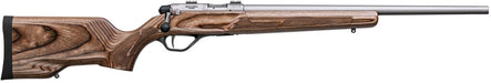 LITHGOW LA101 CROSSOVER 17 HMR RH LAMINATE 1/2X28 TITANIUM
