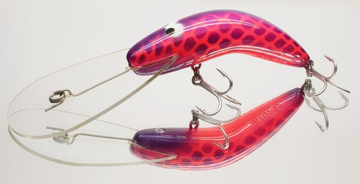 JD EDDY PYTHON 100MM BUNYIP [LURECOLOUR:BUNYIP]