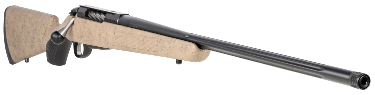 TIKKA T3X ROUGHTECH DESERT TAN 308 WIN MUZZLE BRAKE 22.4" D18