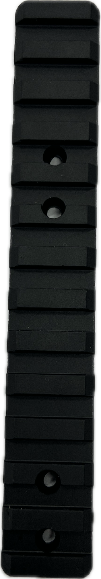 RUGER AMERICAN RIMFIRE PICATINNY SCOPE BASE RAIL NO SCREWS USE LETS648