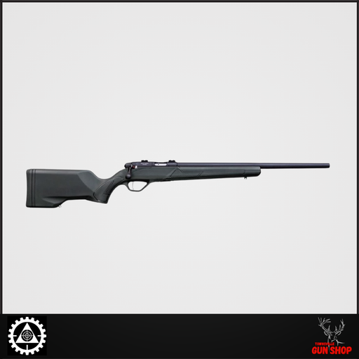 LITHGOW CROSSOVER LA101 17HMR RH POLY BLACK 1/2X28