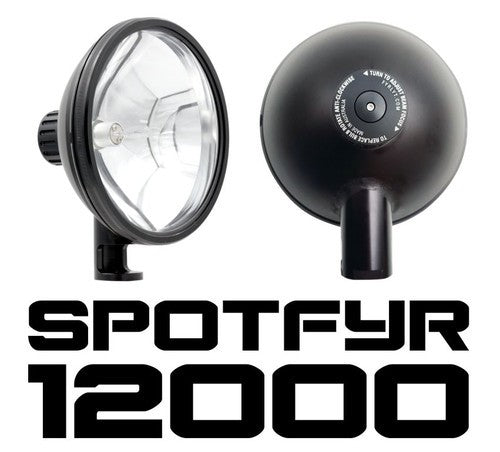 FYRLYT SEARCHLIGHT SPOTFYR 12000
