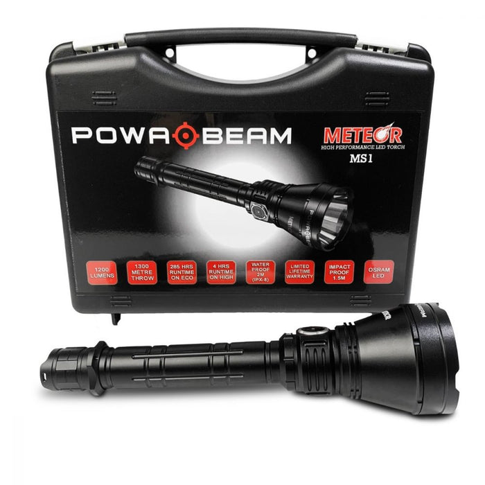 POWA BEAM METEOR S1 TORCH KIT MAGNETIC