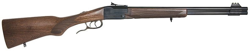 CHIAPPA DOUBLE BADGER FOLDING SHOTGUN/RIFLE 22MAG/.410