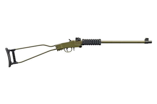 CHIAPPA LITTLE BADGER SURVIVAL 22 LR 16.5" ODG