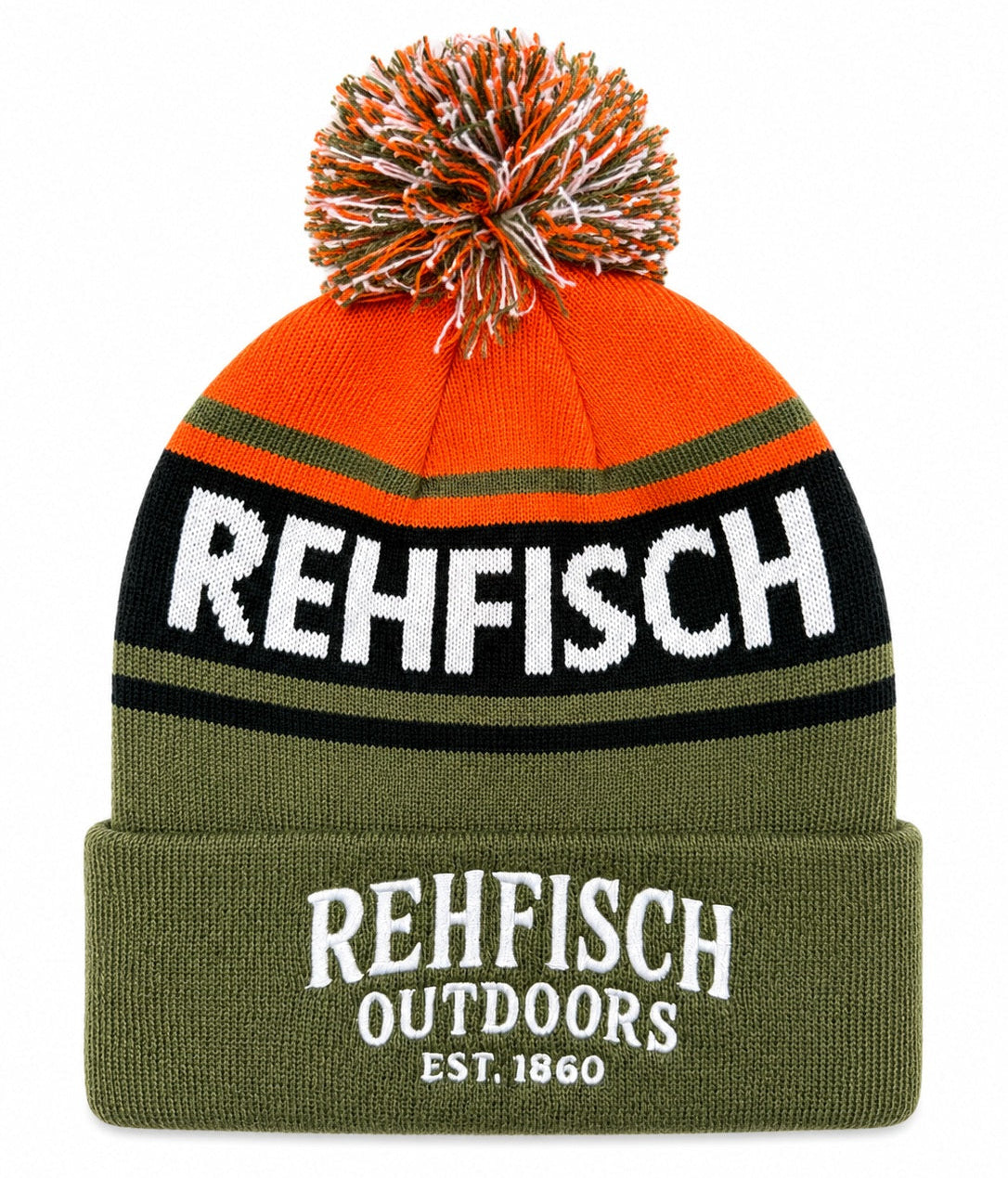 REHFISCH OUTDOORS APPAREL