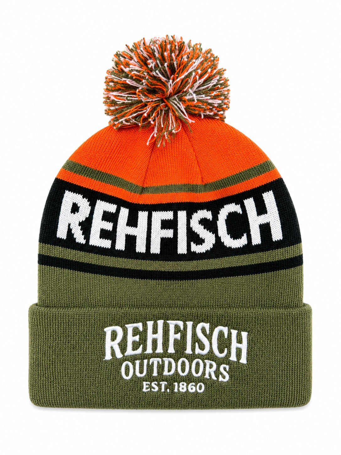 REHFISCH OUTDOORS APPAREL