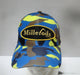 MILLERODS BADGE CAP CAMO