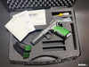 CZ TS 2 9MM RACING GREEN 134MM 