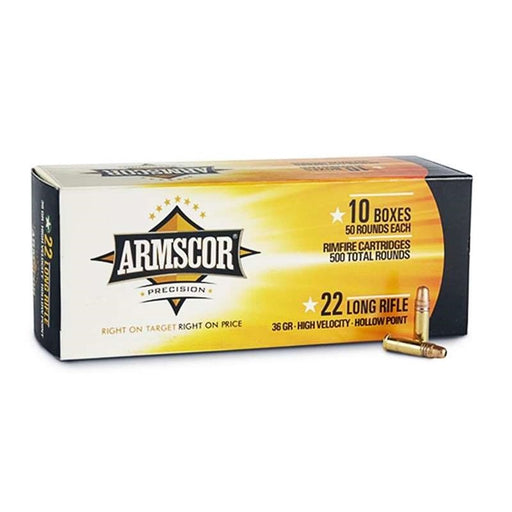 ARMSCOR HIGH VELOCITY BRICK