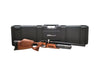 FX CROWN MKII .22 600MM BARREL CARBON FIBER BOTTLE WALNUT