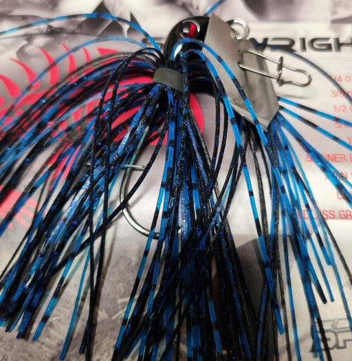 SPINWRIGHT CHATTERBAIT 3/8OZ #21 [LURECOLOUR:#21]