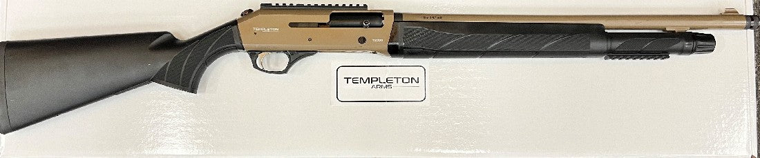 TEMPLETON T2000 TACTICAL FDE RIGHT HAND