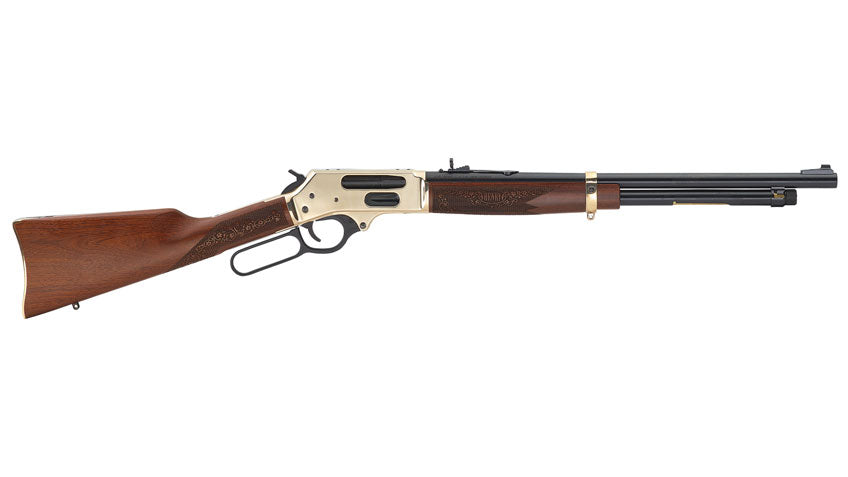 HENRY SIDE GATE LEVER ACTION 30-30 WIN