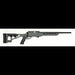 LITHGOW LA101 OUTBACK 22LR RH TSP-X 1/2X28 