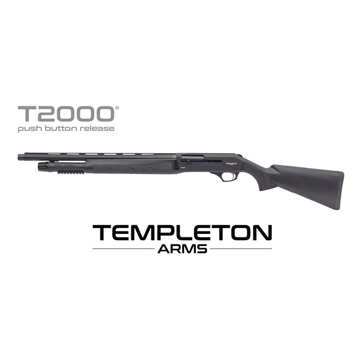TEMPLETON ARMS T2000 SYNTHETIC 20" LEFT HAND