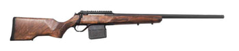 LITHGOW LA102 RH VARMINT 223 REM 1/2X28 BLK