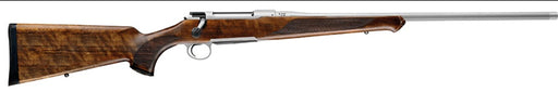 SAUER 100 CLASSIC WOOD STAINLESS 308 WIN THREADED 