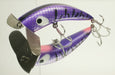 JD EDDY SURFACE PYTHON 130MM HARDBODY [LURECOLOUR:PURPLE/PINK]